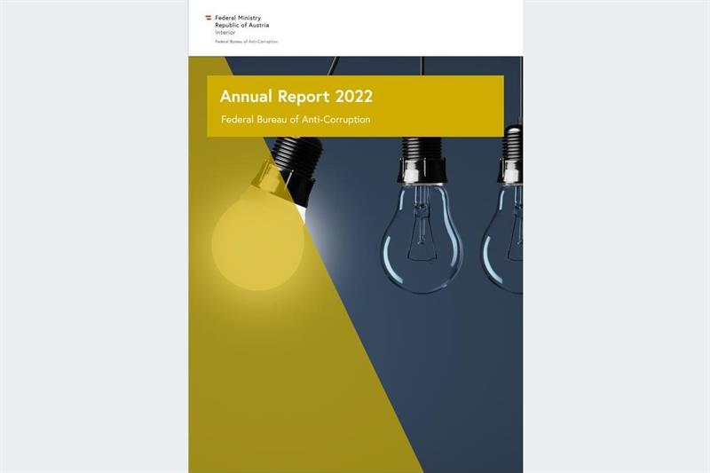 Picture for article: The BAK's Annual Report 2022 is online