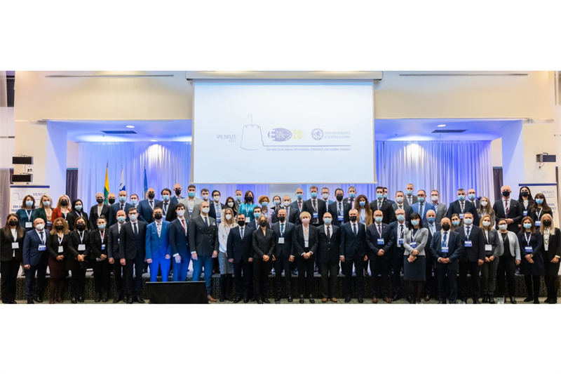 Picture for article: 20th EPAC/EACN Annual Conference in Vilnius